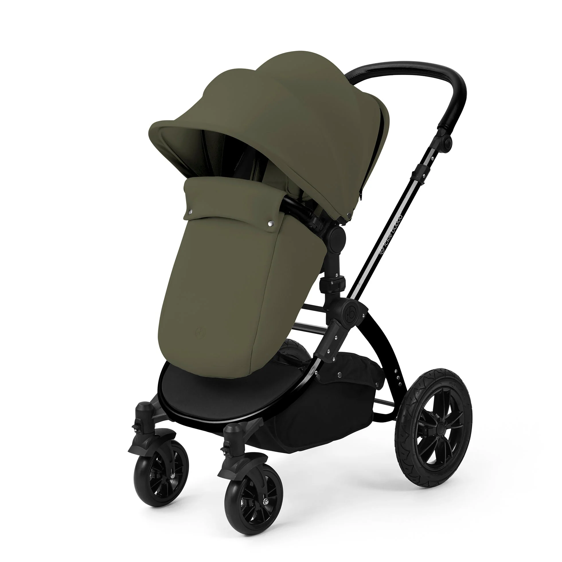 Ickle Bubba Stomp Luxe 9 Piece Pram & Pushchair - Image 29