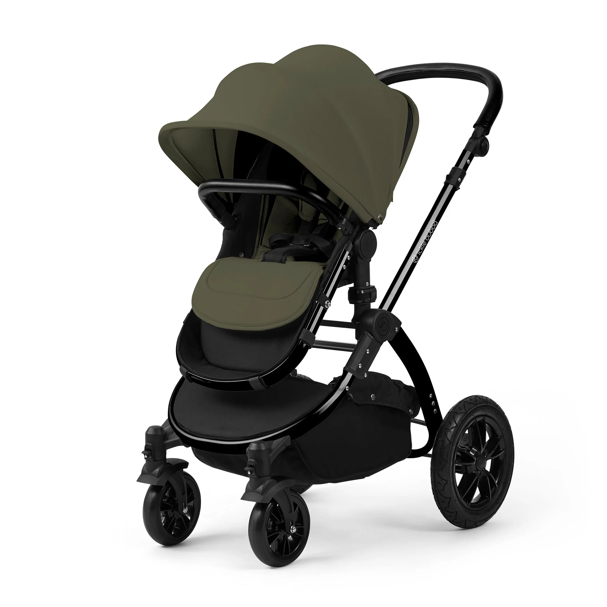 Ickle Bubba Stomp Luxe 9 Piece Pram & Pushchair - Image 30