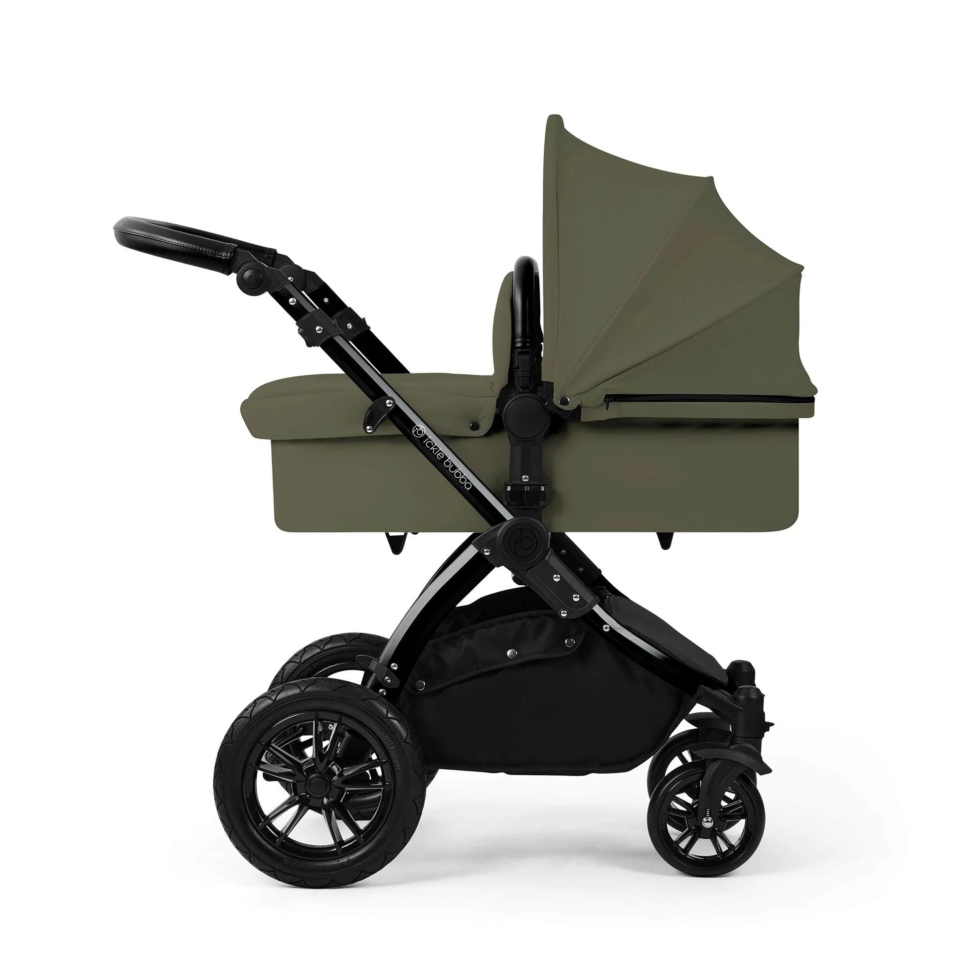 Ickle Bubba Stomp Luxe 9 Piece Pram & Pushchair - Image 31