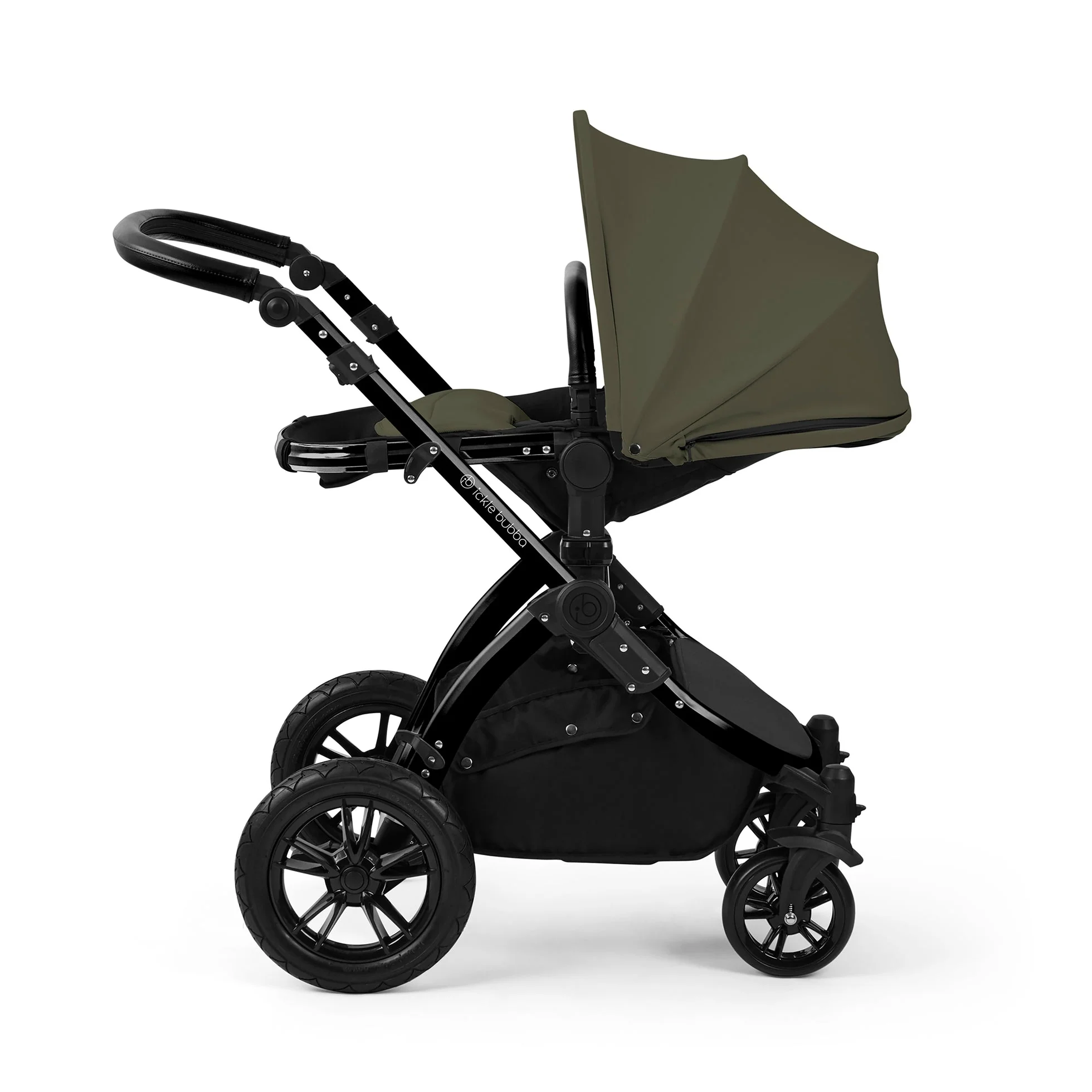 Ickle Bubba Stomp Luxe 9 Piece Pram & Pushchair - Image 32