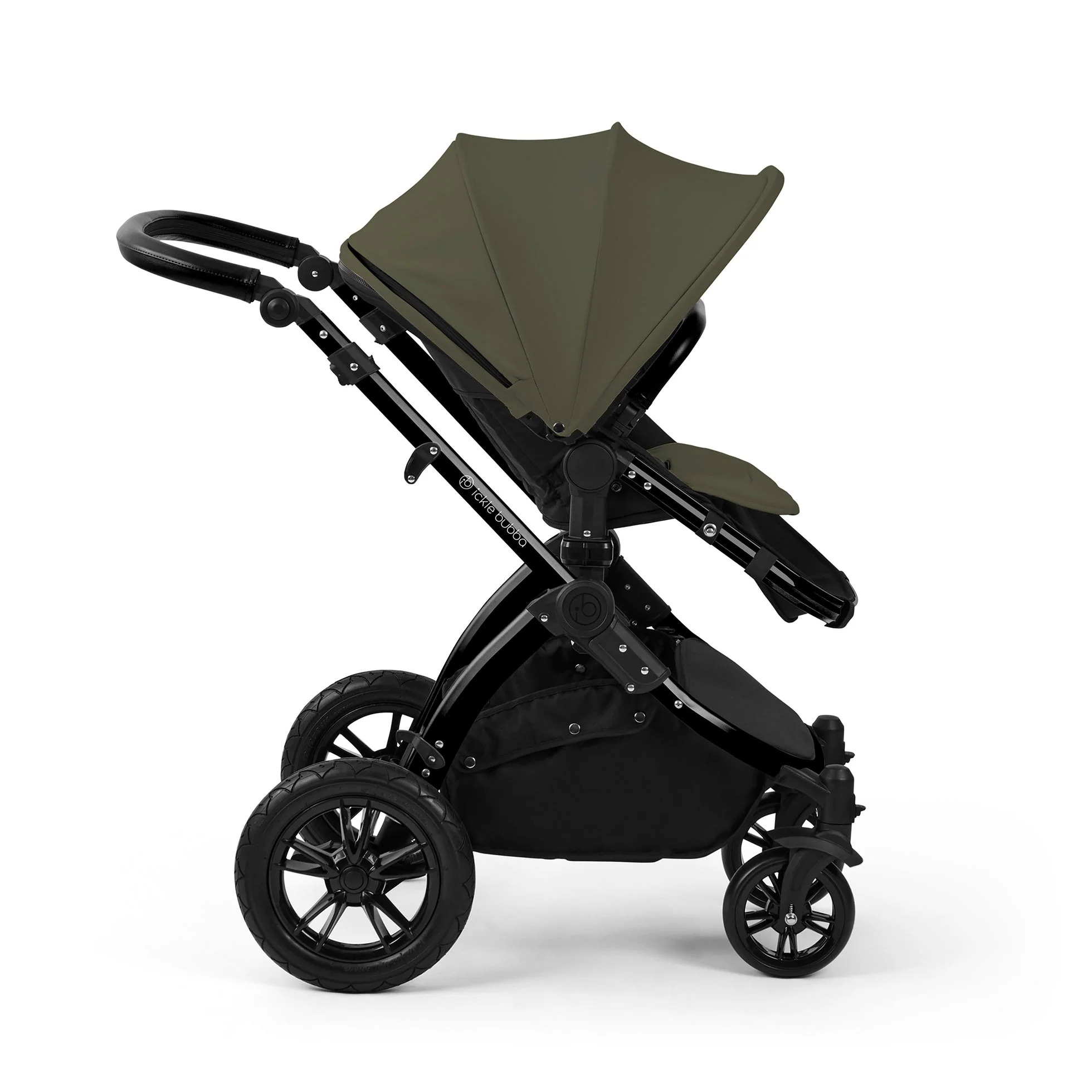 Ickle Bubba Stomp Luxe 9 Piece Pram & Pushchair - Image 33