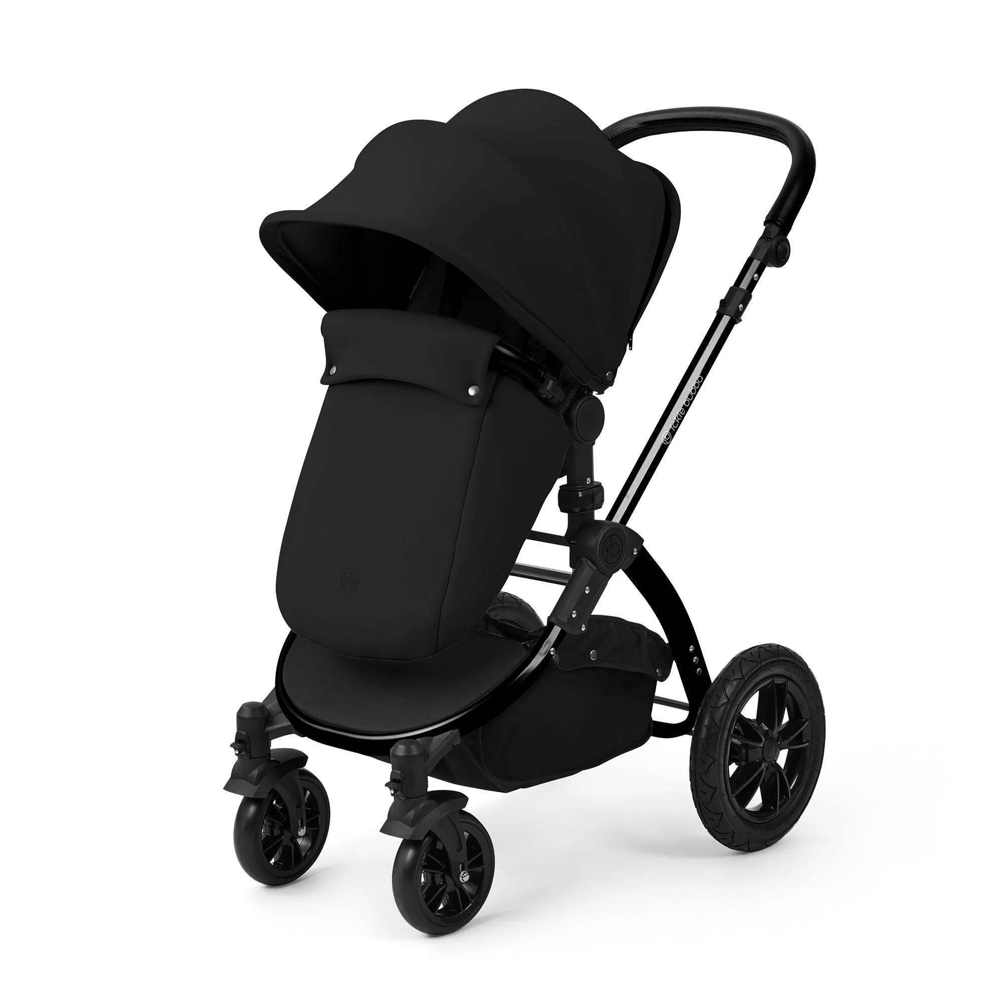 Ickle Bubba Stomp Luxe 9 Piece Pram & Pushchair - Image 4