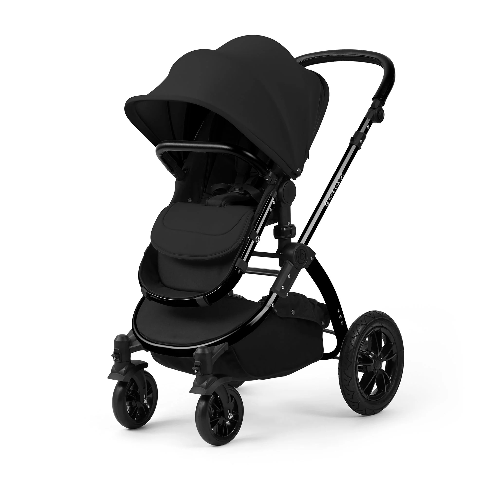 Ickle Bubba Stomp Luxe 9 Piece Pram & Pushchair - Image 5