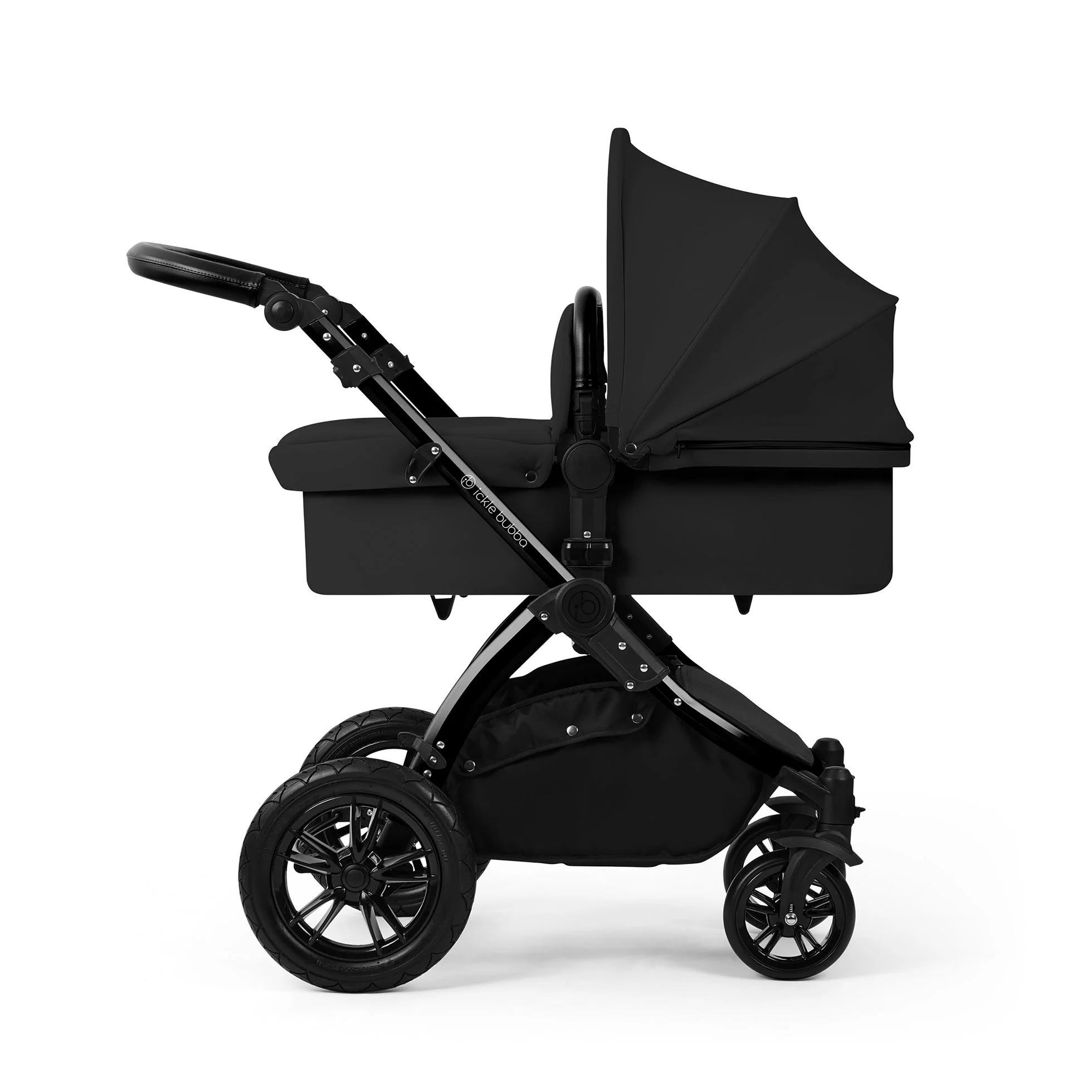 Ickle Bubba Stomp Luxe 9 Piece Pram & Pushchair - Image 6