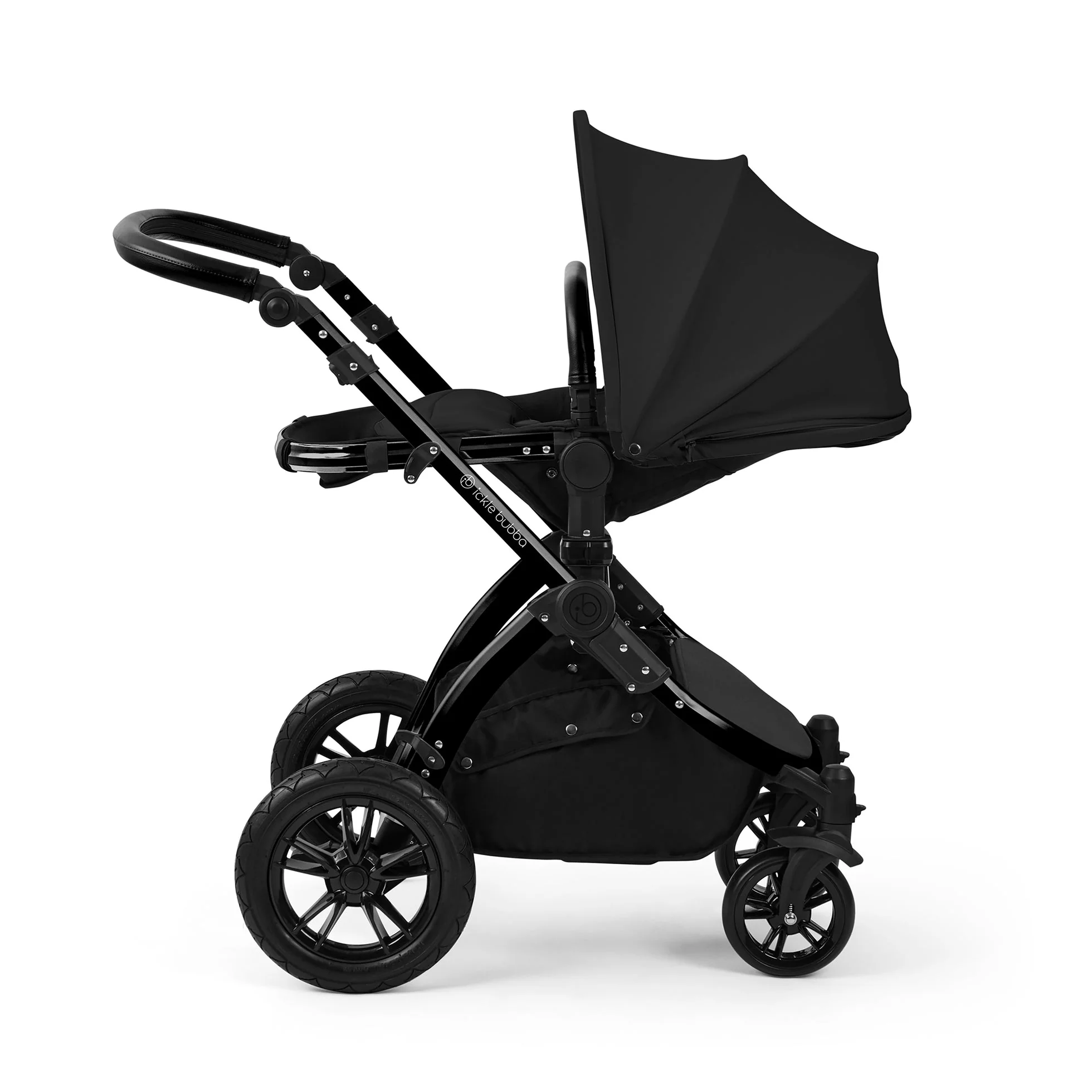 Ickle Bubba Stomp Luxe 9 Piece Pram & Pushchair - Image 7