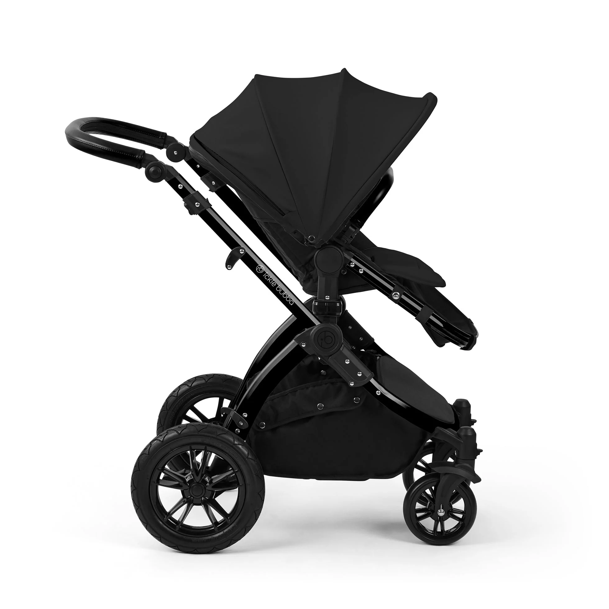 Ickle Bubba Stomp Luxe 9 Piece Pram & Pushchair - Image 8