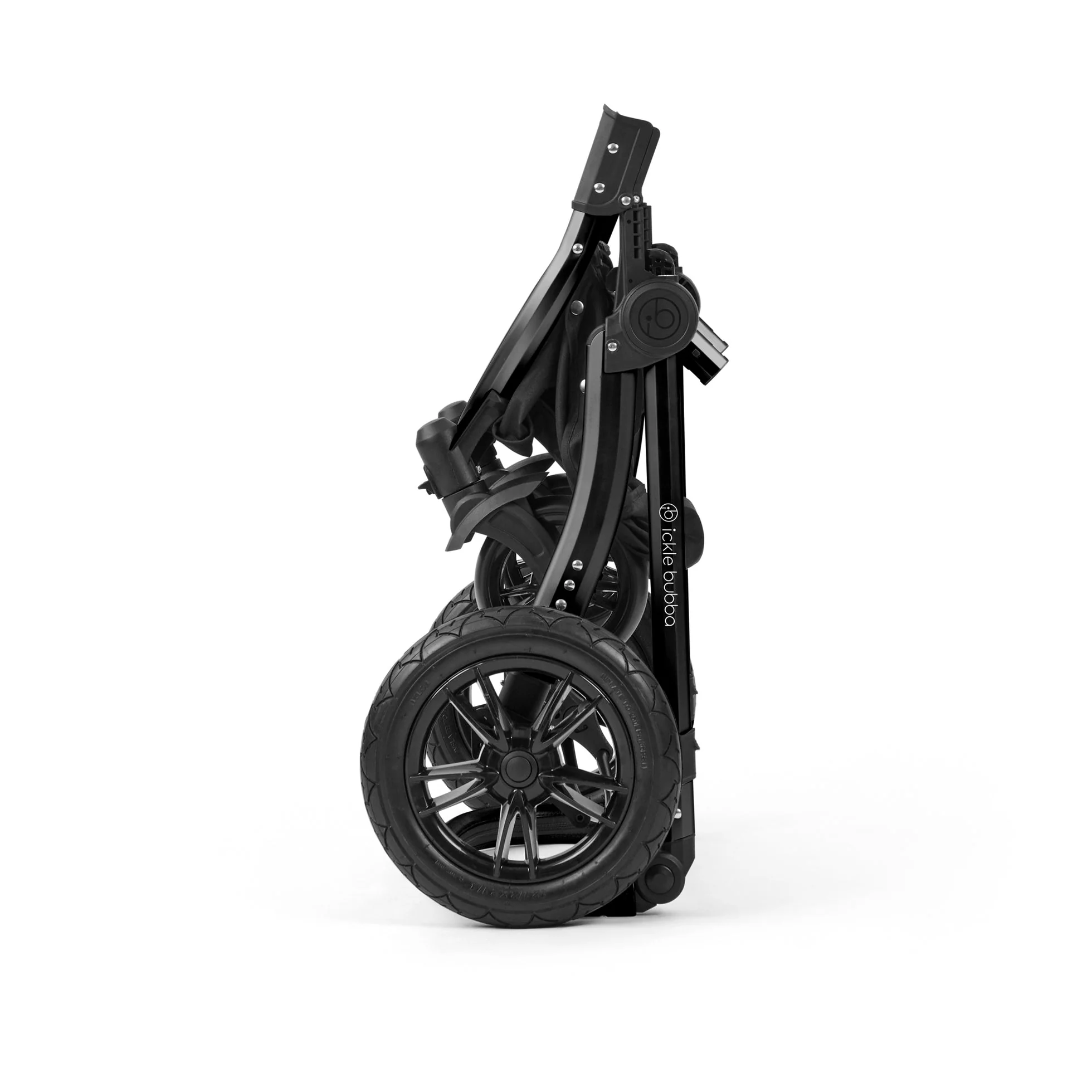 Ickle Bubba Stomp Luxe 9 Piece Pram & Pushchair - Image 9