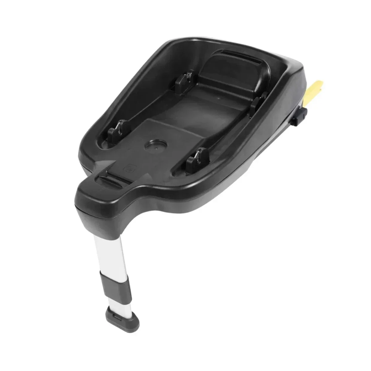 Ickle Bubba Stomp Luxe Travel System with i-Size Stratus Car Seat & ISOFIX Base 12 pcs - Black & Woodland & Tan - Image 11