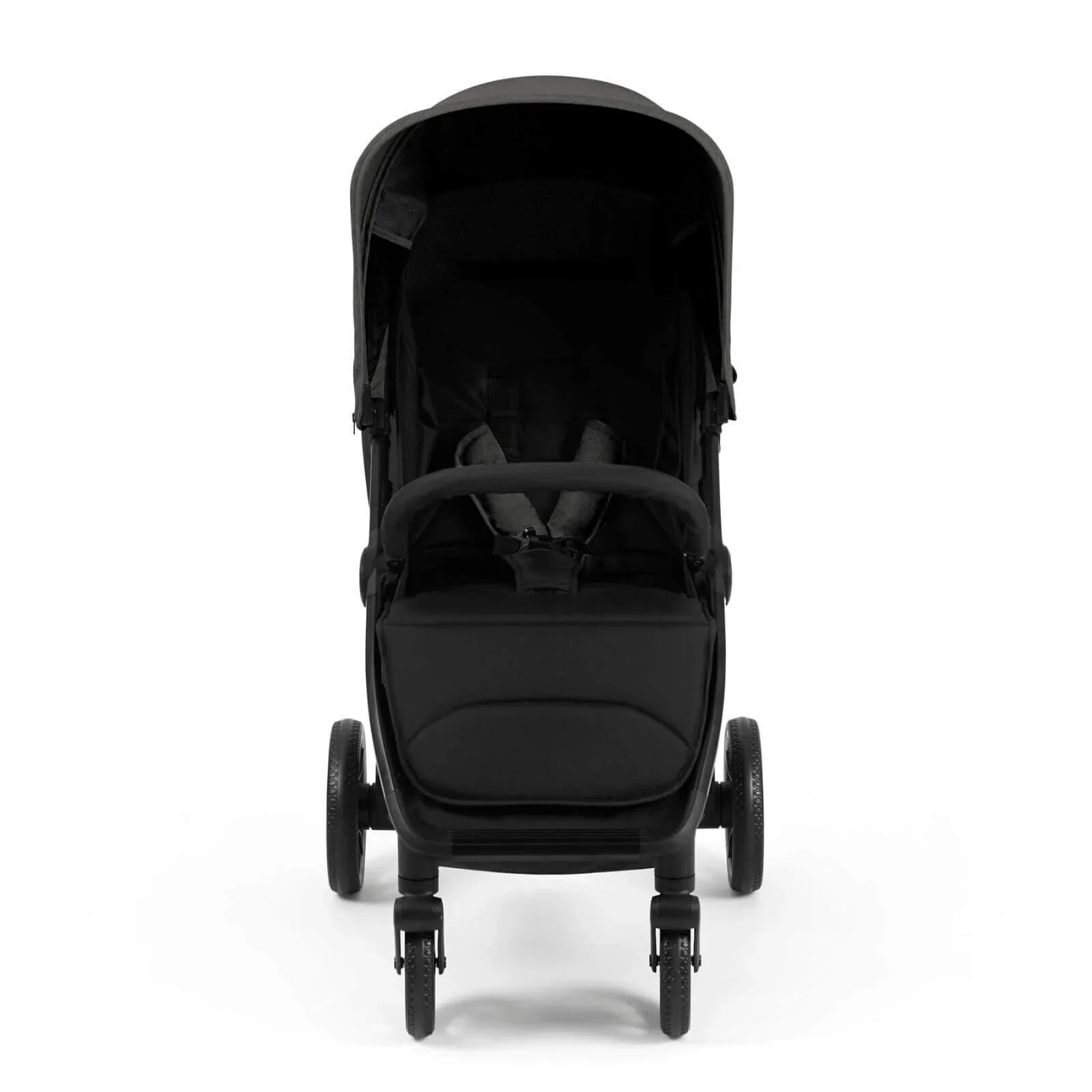 Ickle Bubba Stomp Stride Max Stroller - Charcoal Grey - Image 3