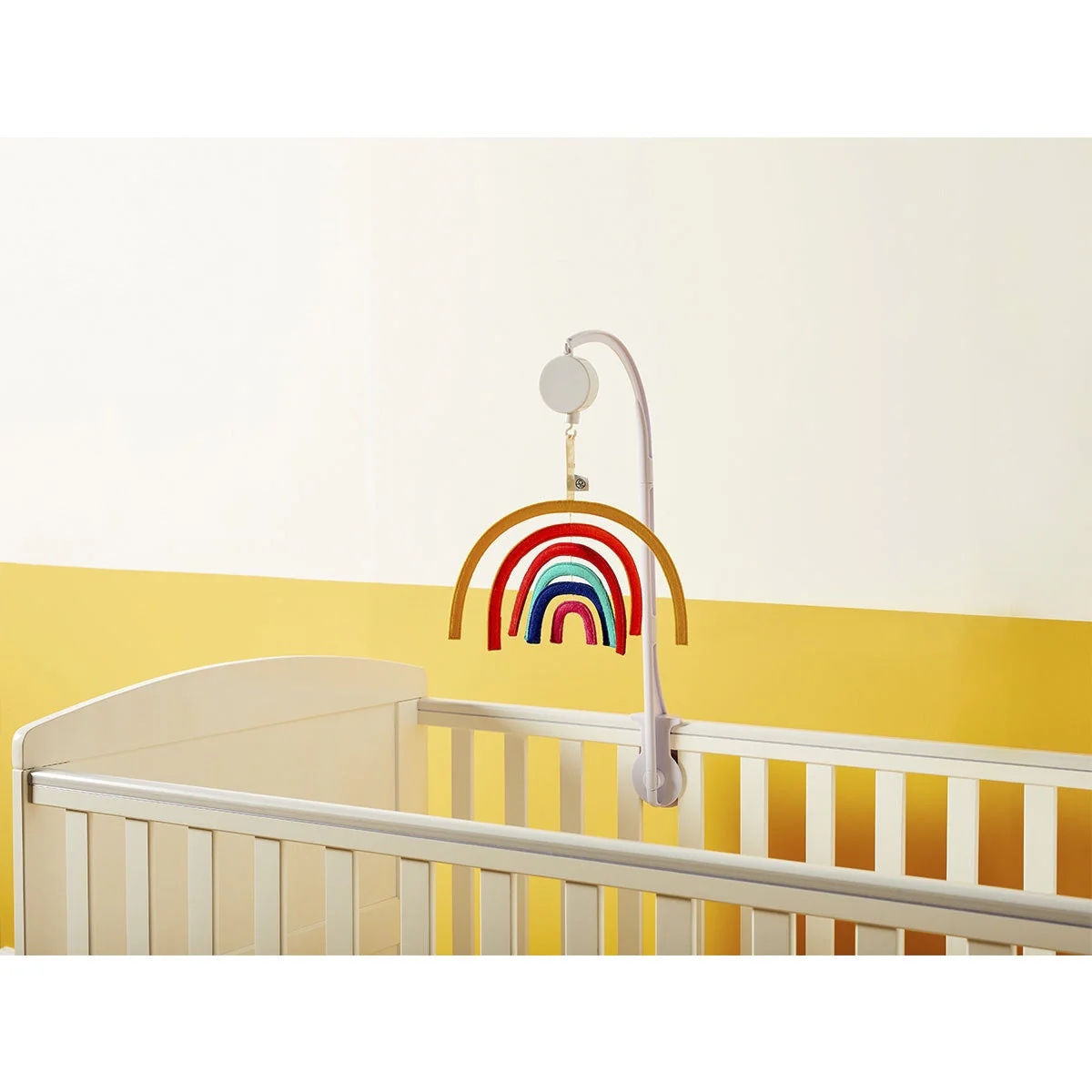 Ickle Bubba The Rainbow Dreams Collection 10 Piece Nursery Starter Set - Image 12