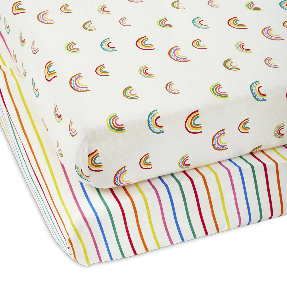 Ickle Bubba The Rainbow Dreams Collection 10 Piece Nursery Starter Set - Image 13