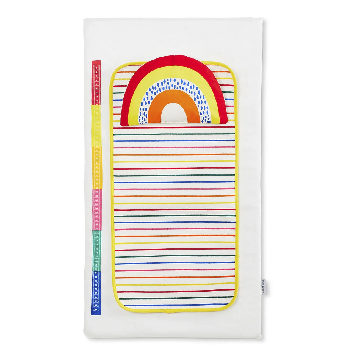 Ickle Bubba The Rainbow Dreams Collection 10 Piece Nursery Starter Set - Image 14