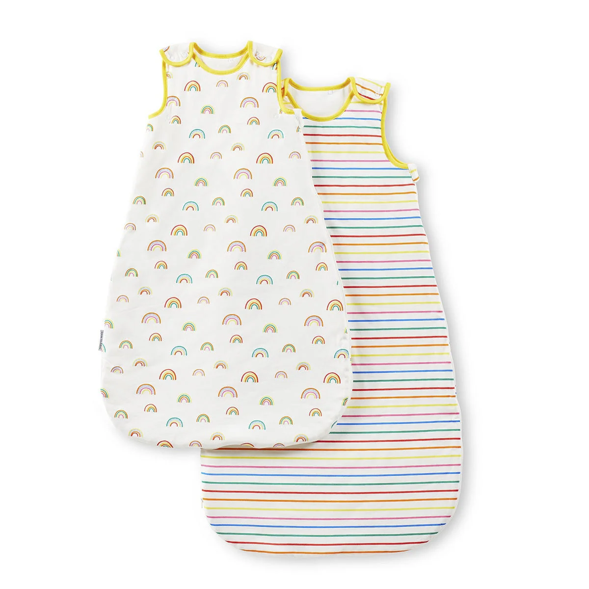 Ickle Bubba The Rainbow Dreams Collection 10 Piece Nursery Starter Set - Image 9
