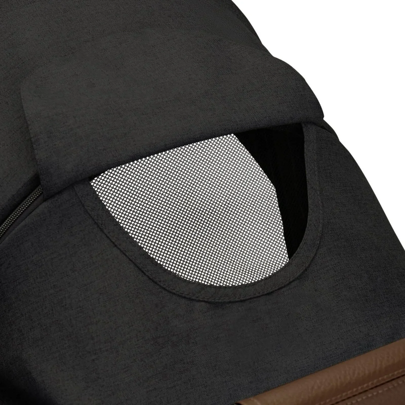 Ickle Bubba Venus Double Stroller - Black - Image 11