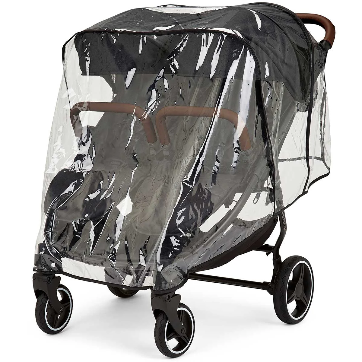 Ickle Bubba Venus Max Double Stroller - Image 12