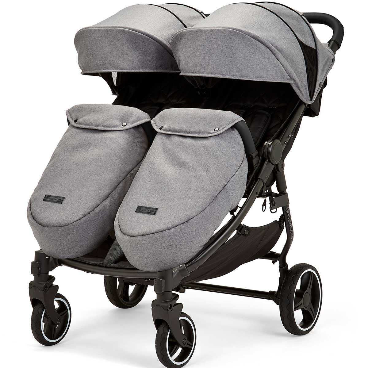 Ickle Bubba Venus Max Double Stroller - Image 13