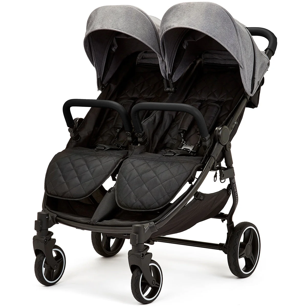 Ickle Bubba Venus Max Double Stroller - Image 14
