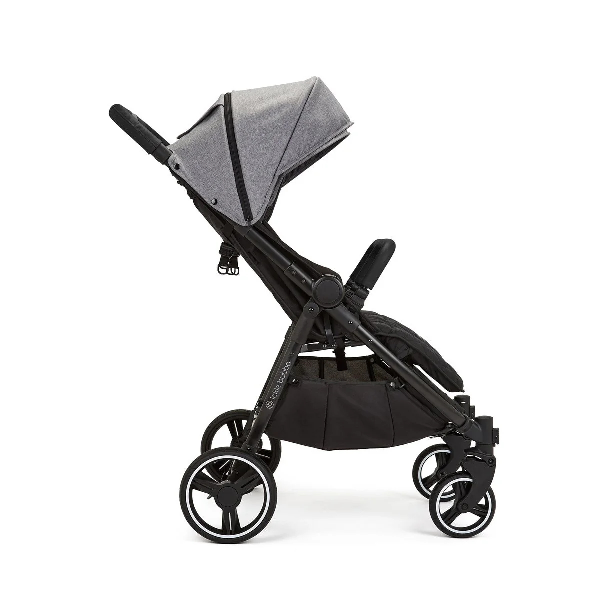 Ickle Bubba Venus Max Double Stroller - Image 15