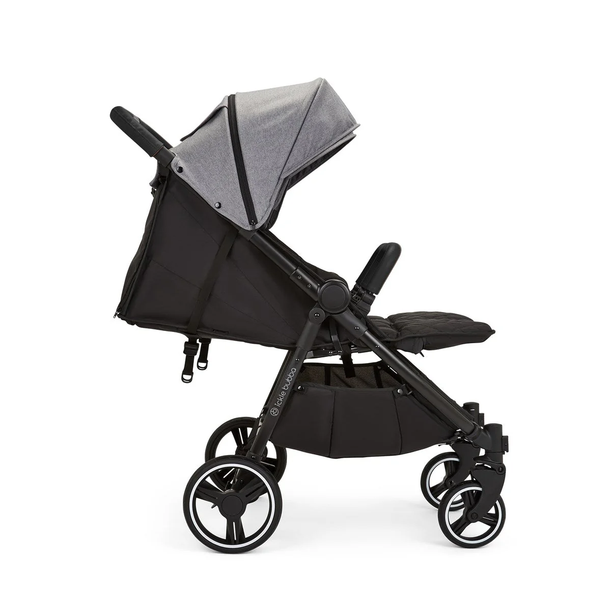 Ickle Bubba Venus Max Double Stroller - Image 16