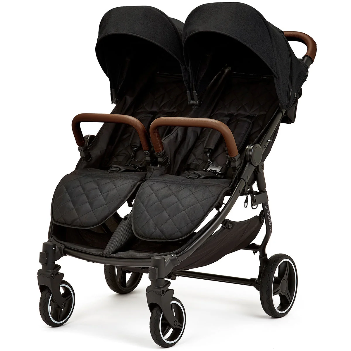 Ickle Bubba Venus Max Double Stroller - Image 2