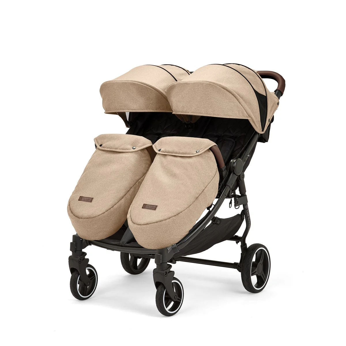 Ickle Bubba Venus Max Double Stroller - Image 21