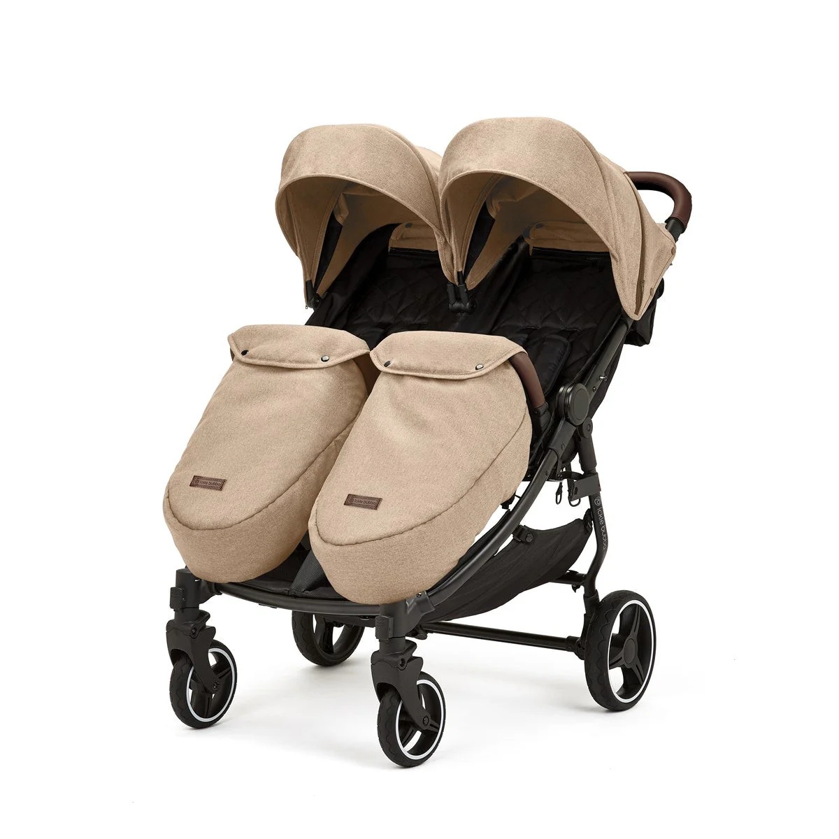 Ickle Bubba Venus Max Double Stroller - Image 22