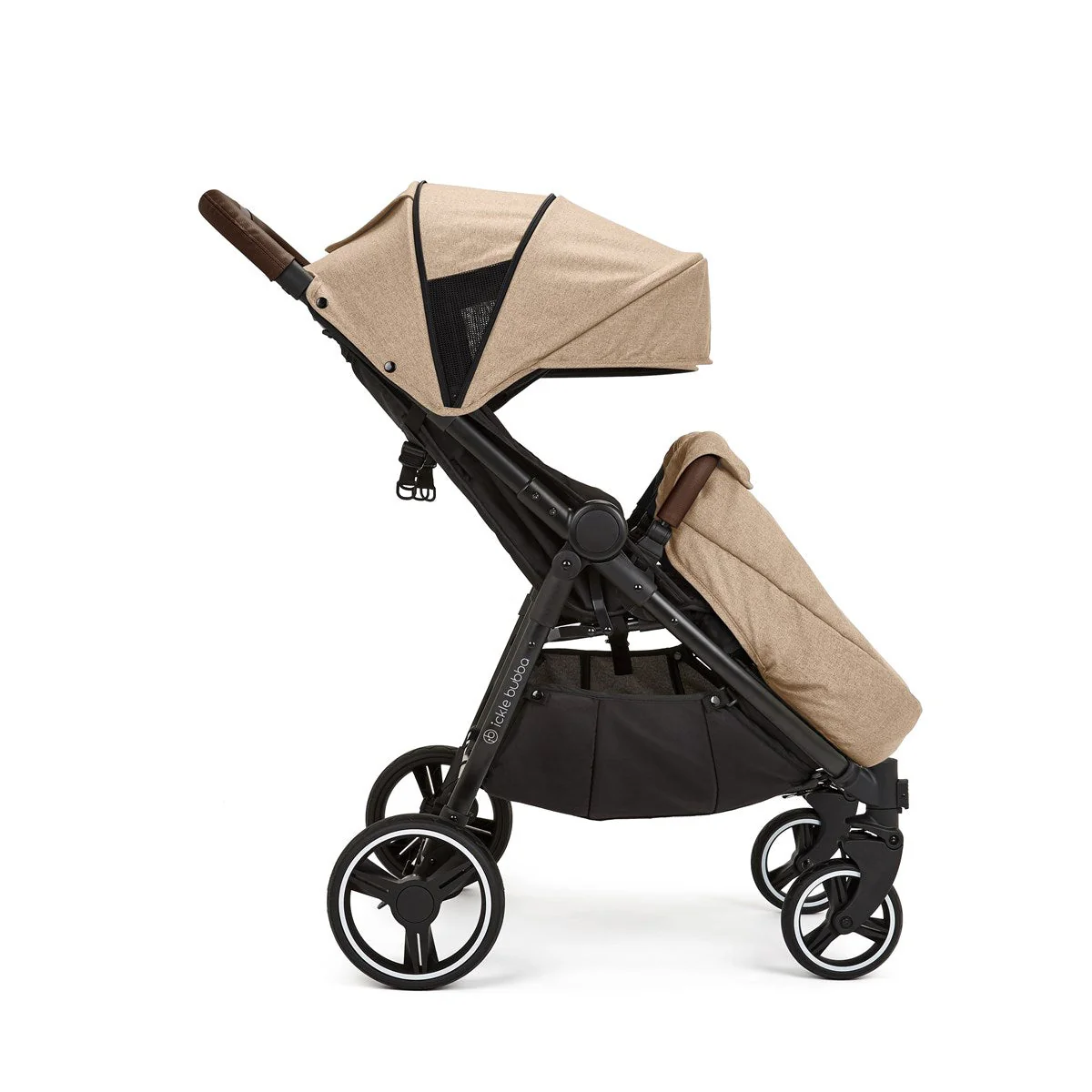 Ickle Bubba Venus Max Double Stroller - Image 24