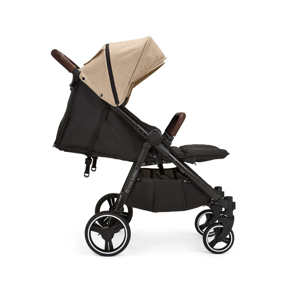 Ickle Bubba Venus Max Double Stroller - Image 28