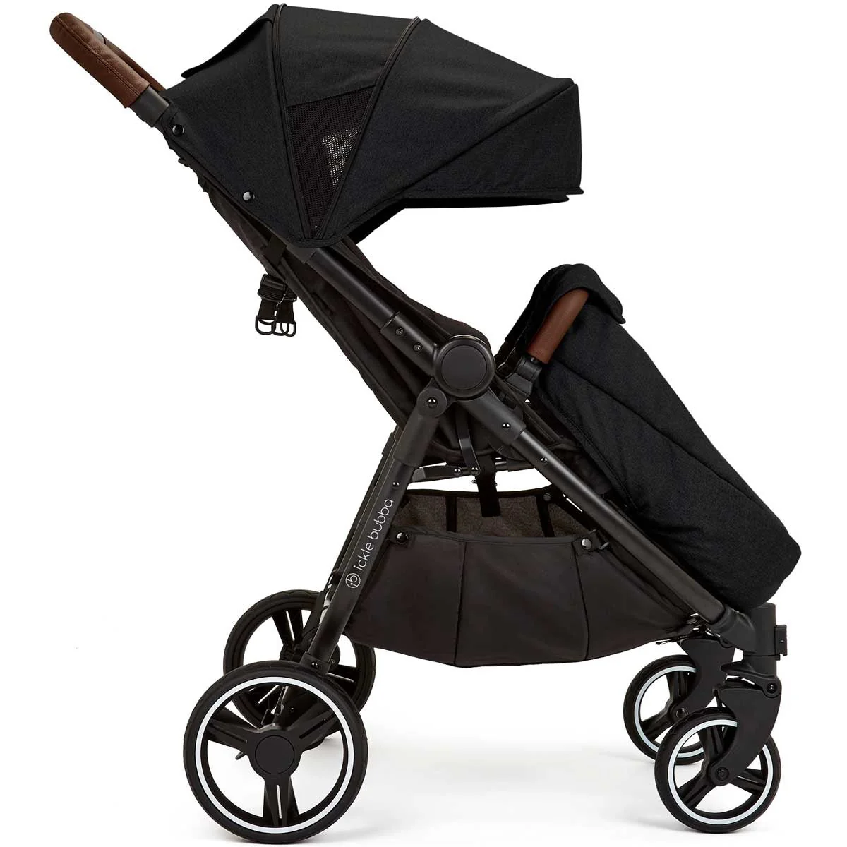 Ickle Bubba Venus Max Double Stroller - Image 3