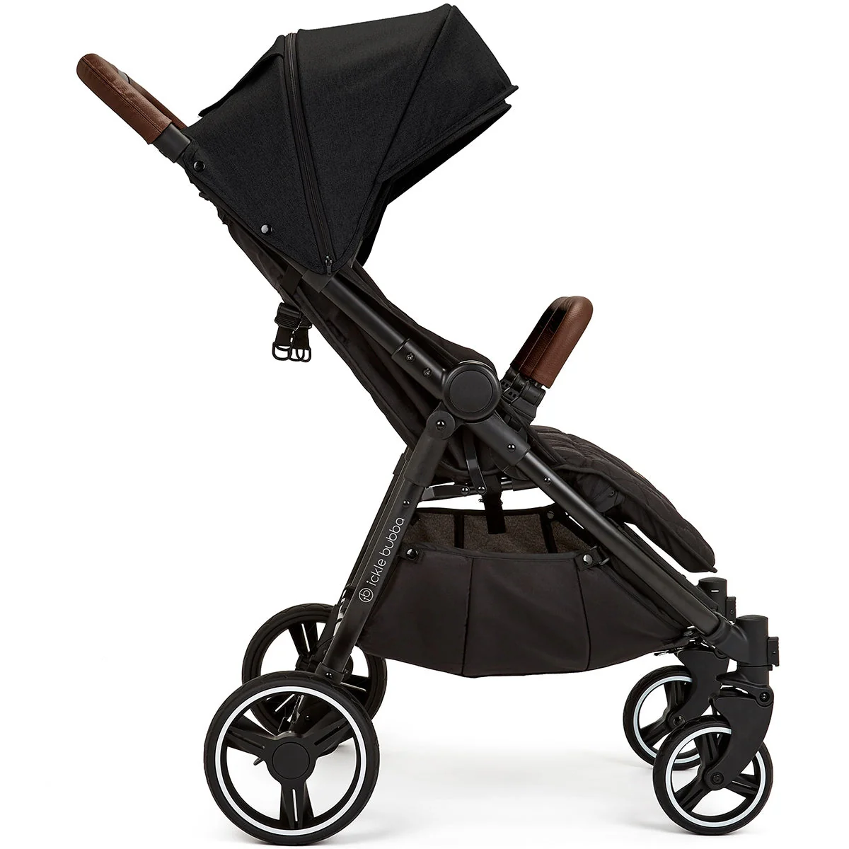 Ickle Bubba Venus Max Double Stroller - Image 4