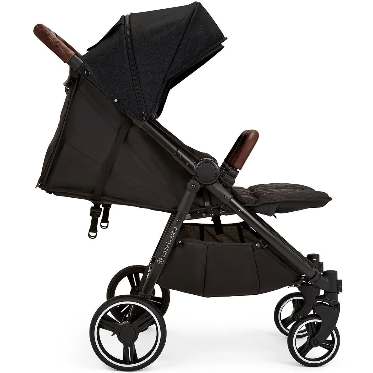 Ickle Bubba Venus Max Double Stroller - Image 5
