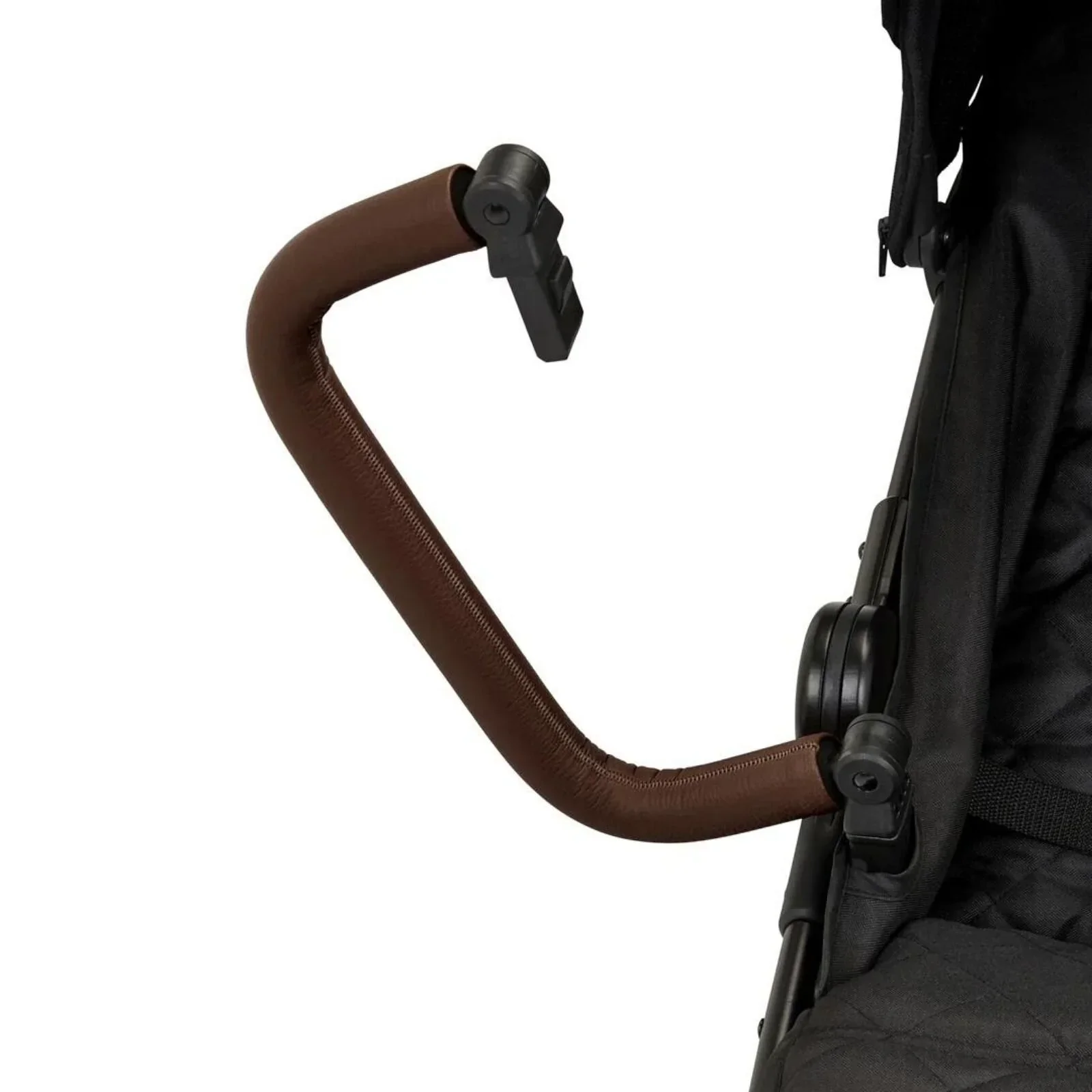 Ickle Bubba Venus Max Double Stroller - Black - Image 12