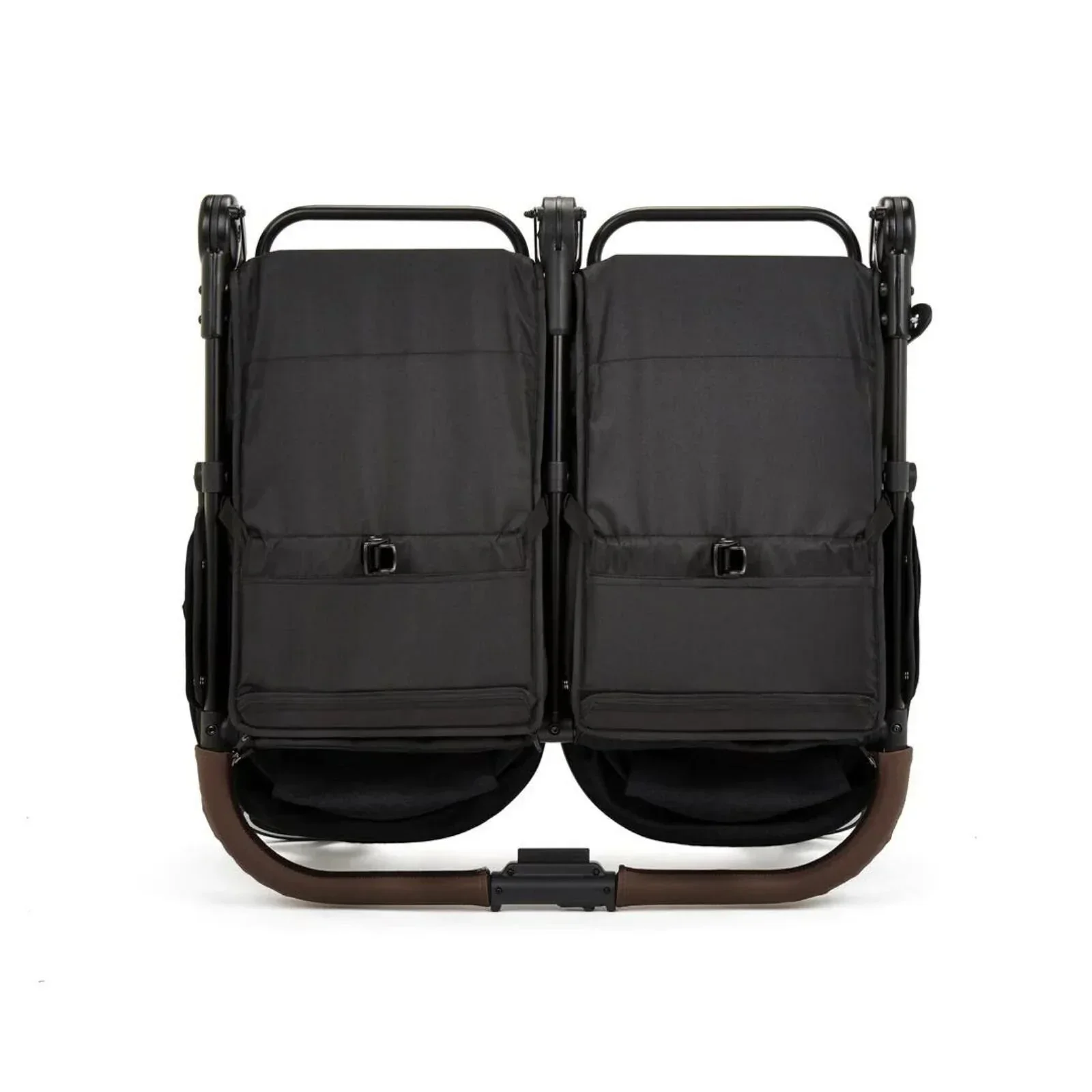 Ickle Bubba Venus Max Double Stroller - Black - Image 15