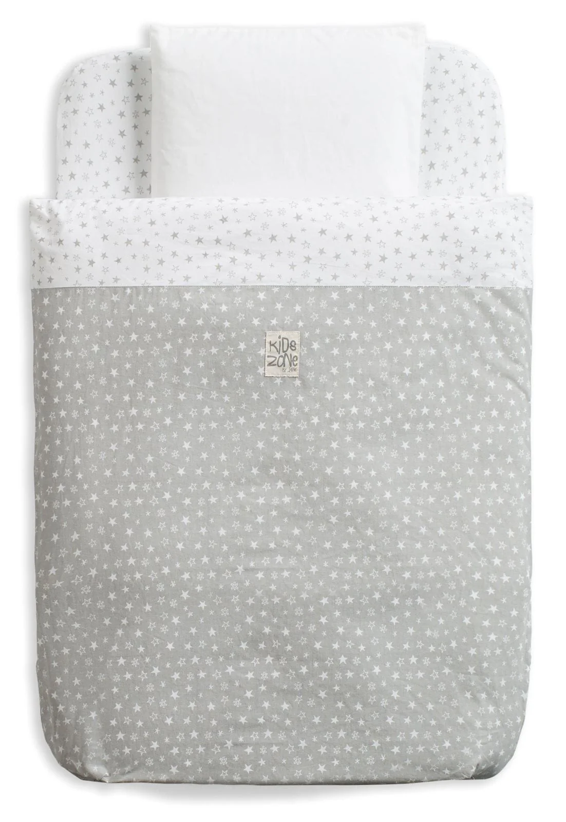 Jane 3 Piece Crib Bedding Set