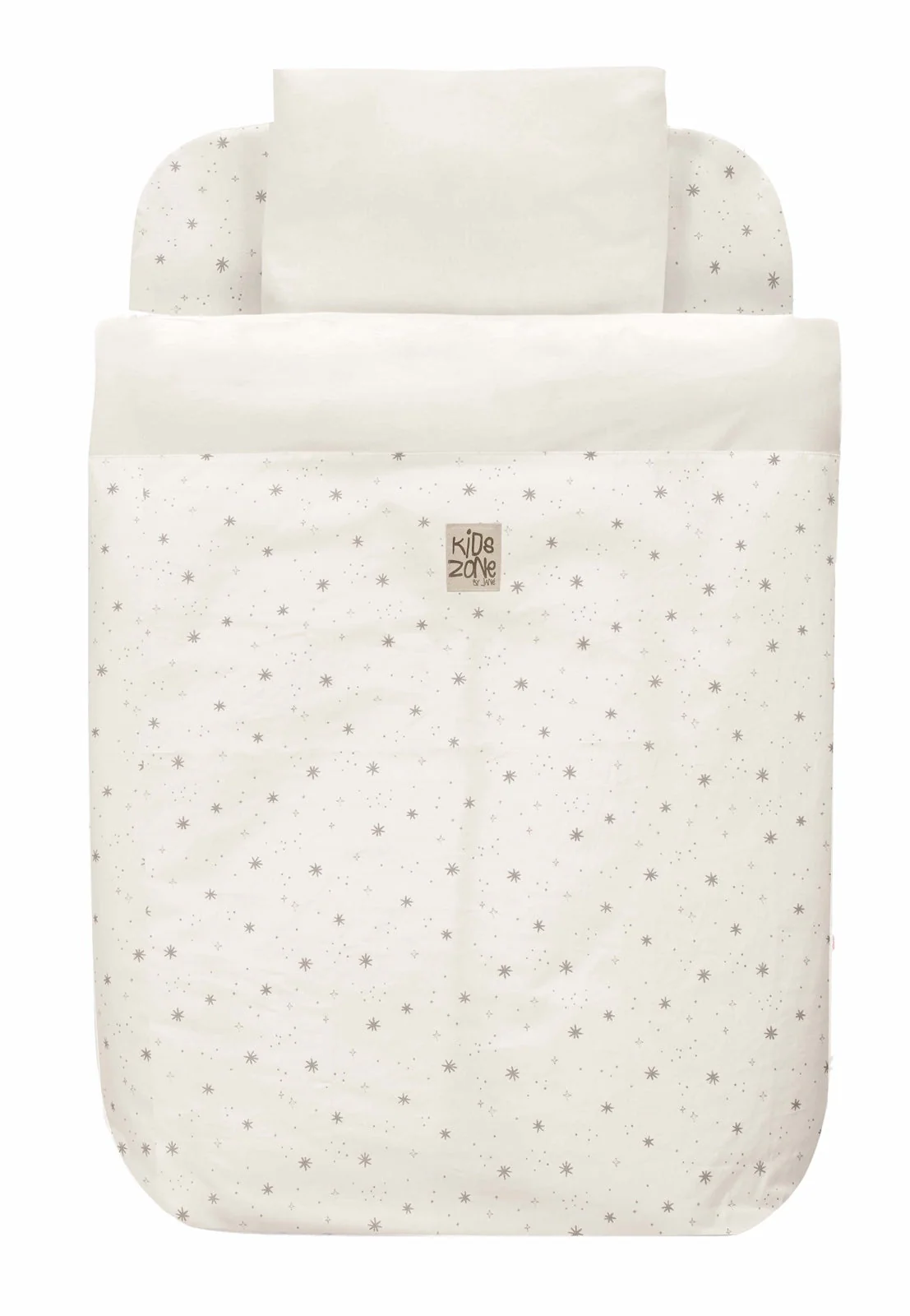 Jane 3 Piece Crib Bedding Set - Image 4