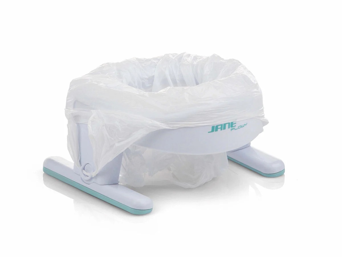 Jane 30pc Replacement Absorbent Disposable Bags for Flowy Potty - Image 2