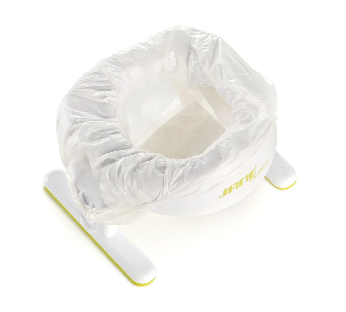Jane 30pc Replacement Absorbent Disposable Bags for Flowy Potty - Image 6