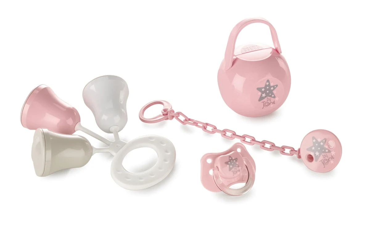Jane 4 Piece Baby Birth Gift Set - Image 2