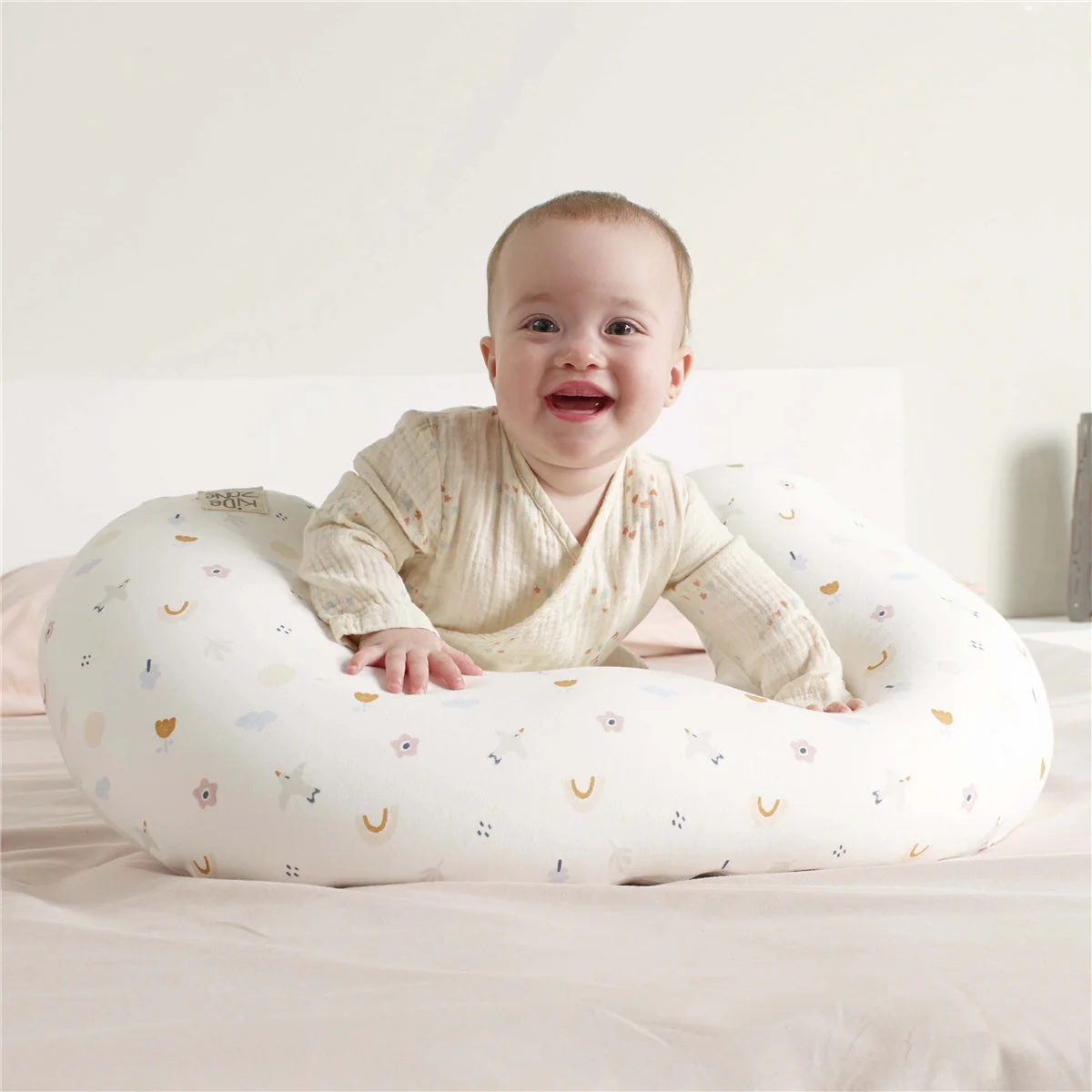 Jane 4in1 Mother Cushion & Baby Hammock, Star - Image 7