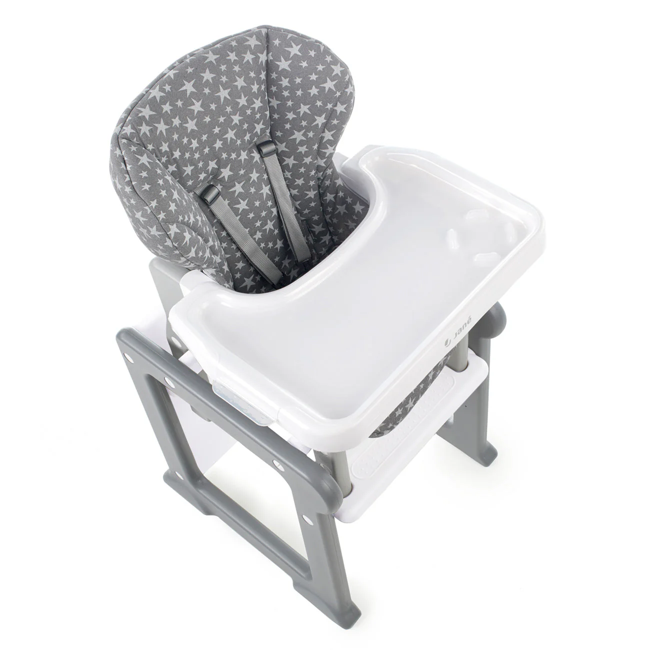 Jane Activa Evo 2in1 Highchair, Star - Image 6