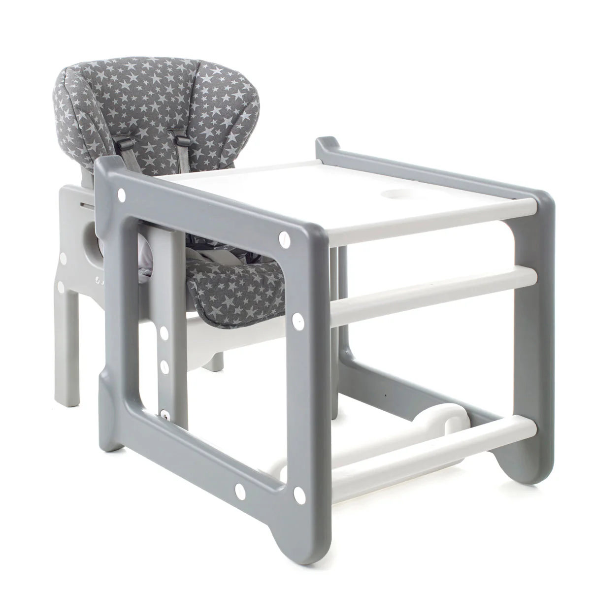 Jane Activa Evo 2in1 Highchair, Botanic - Image 5