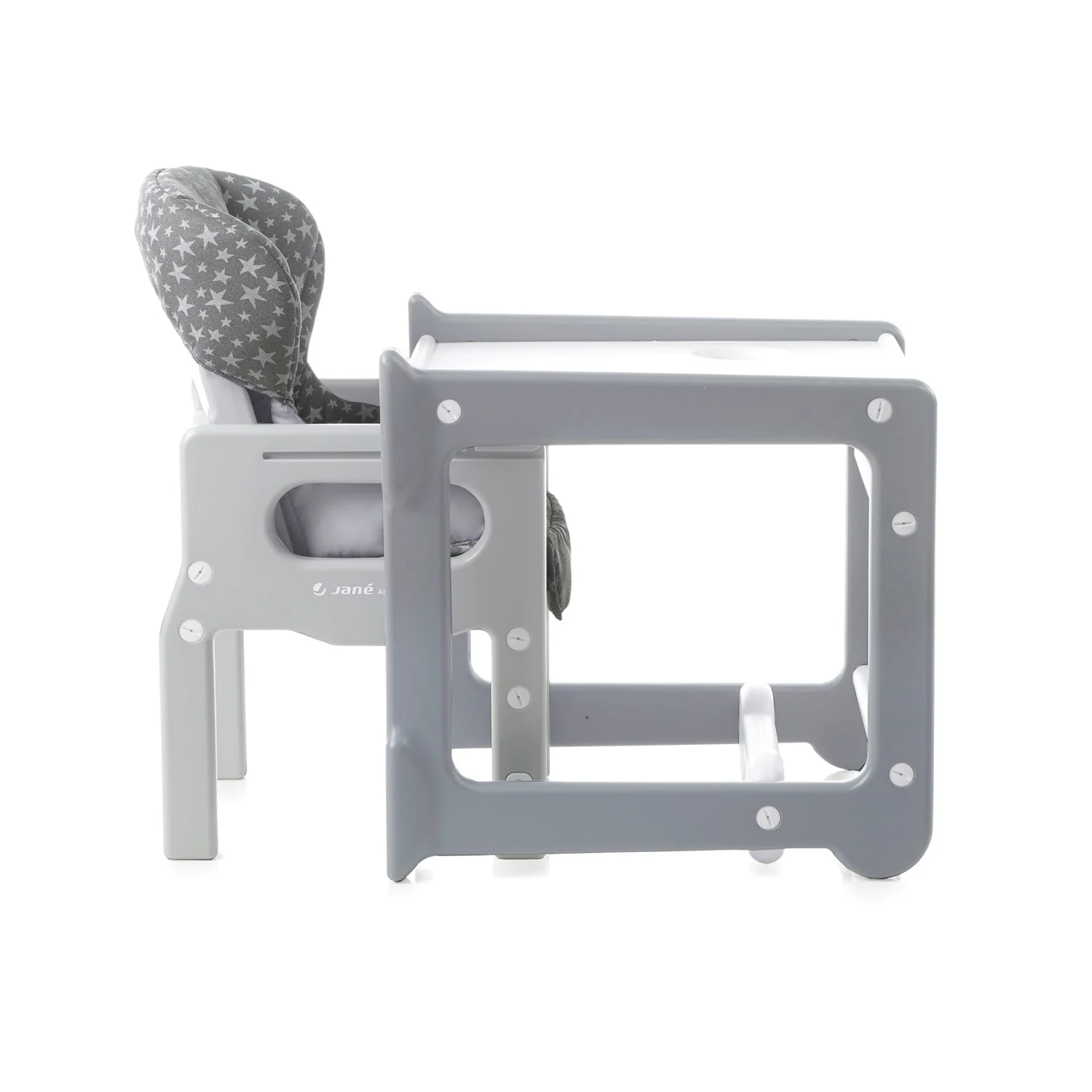 Jane Activa Evo 2in1 Highchair, Iris - Image 5