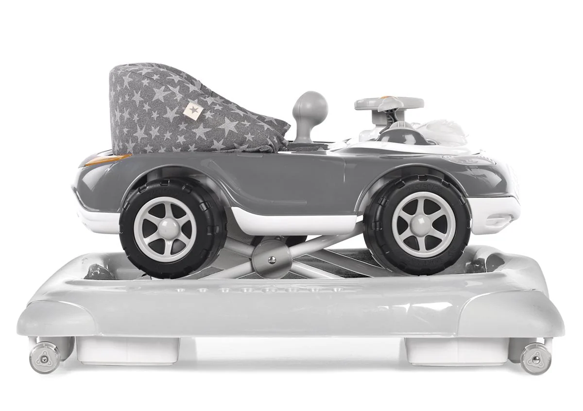 Jane Auto Sport Car Baby Walker 6-12kg 6 Months+ - Image 3
