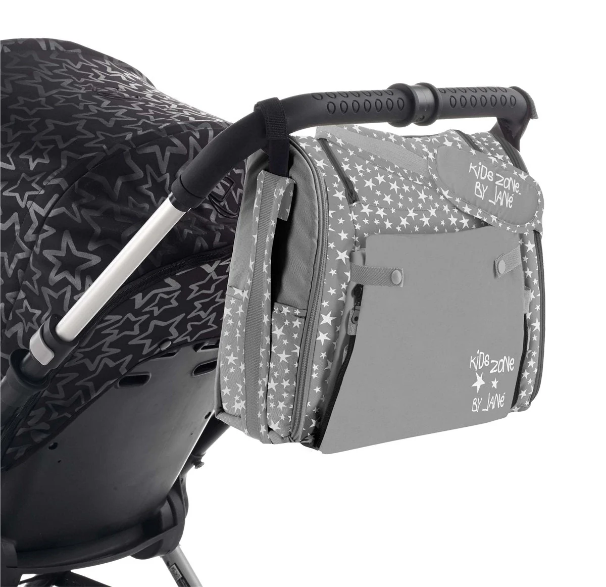 Jane Avant Travel Highchair with Storage - Image 11