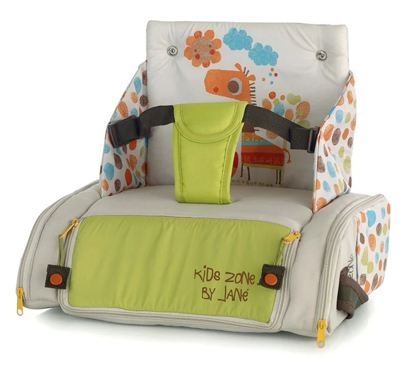 Jane Avant Travel Highchair with Storage - Image 13