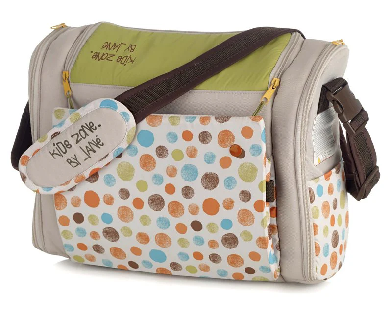 Jane Avant Travel Highchair with Storage - Image 14