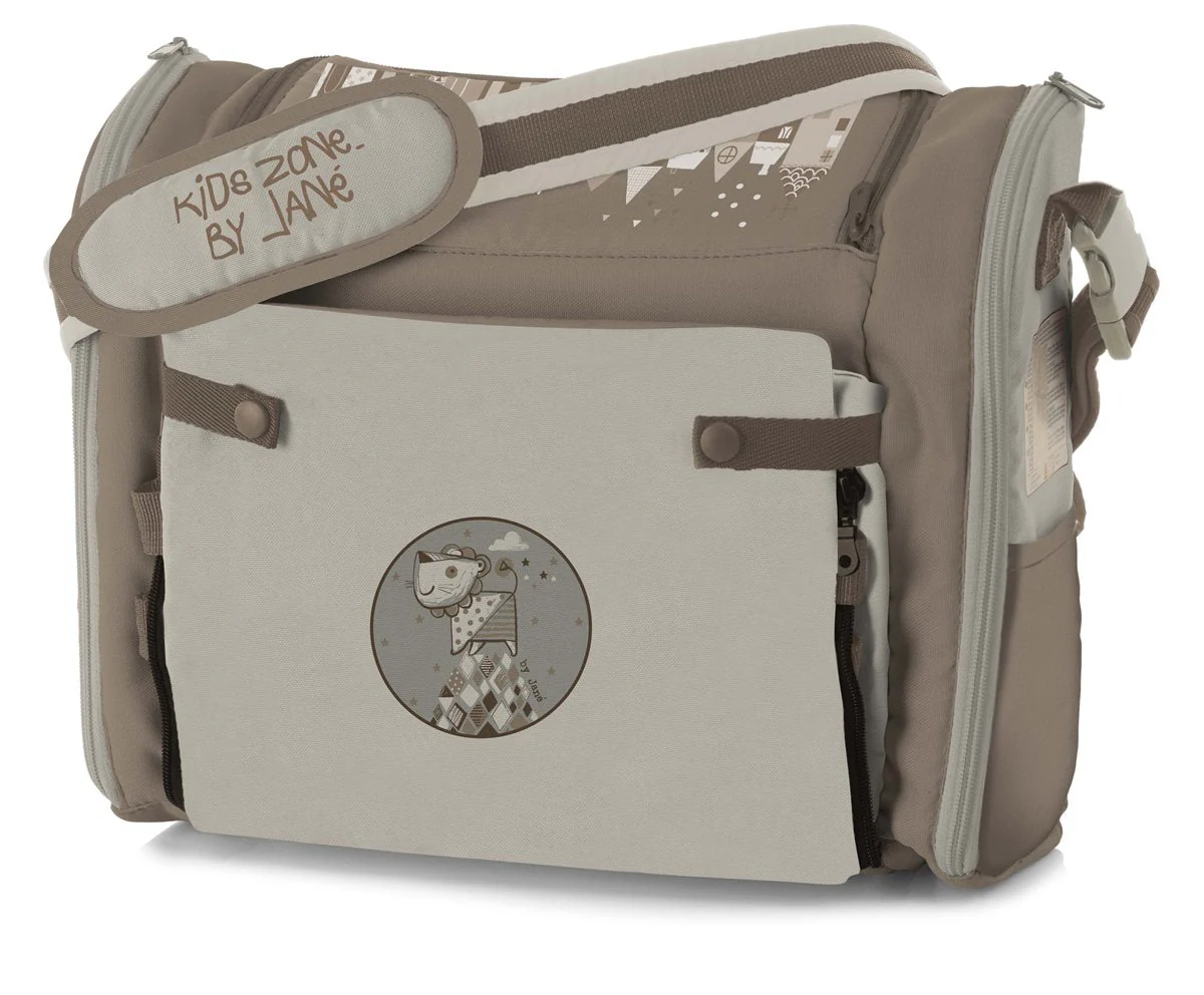 Jane Avant Travel Highchair with Storage - Image 18