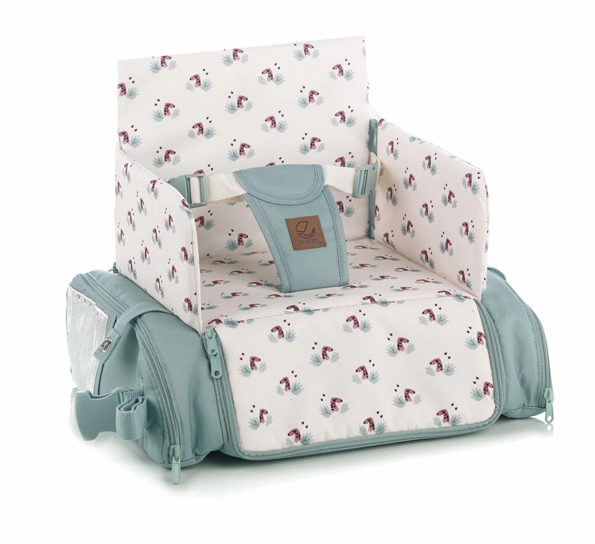 Jane Avant Travel Highchair with Storage - Image 19