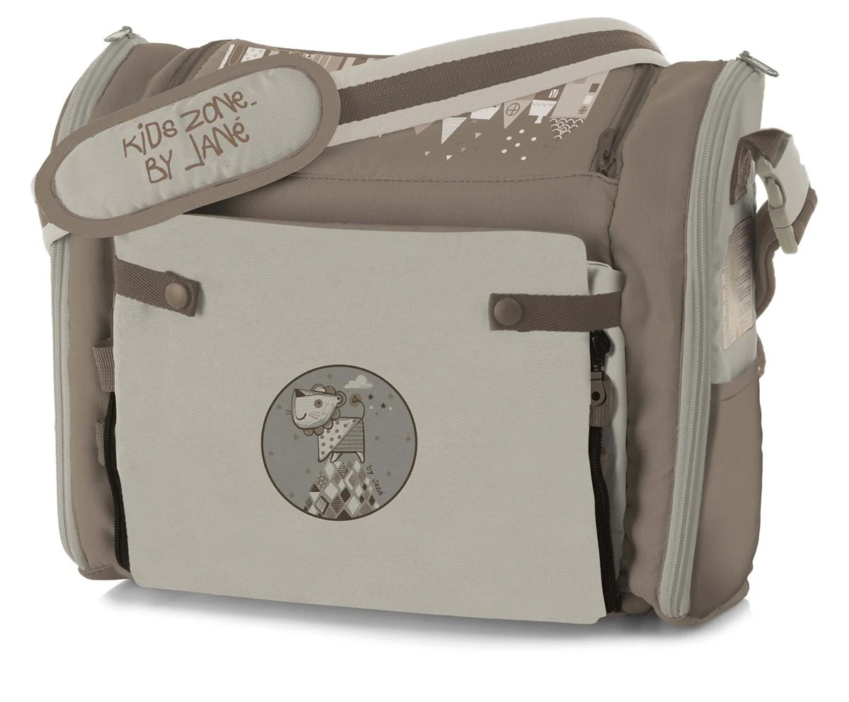 Jane Avant Travel Highchair with Storage - Image 2