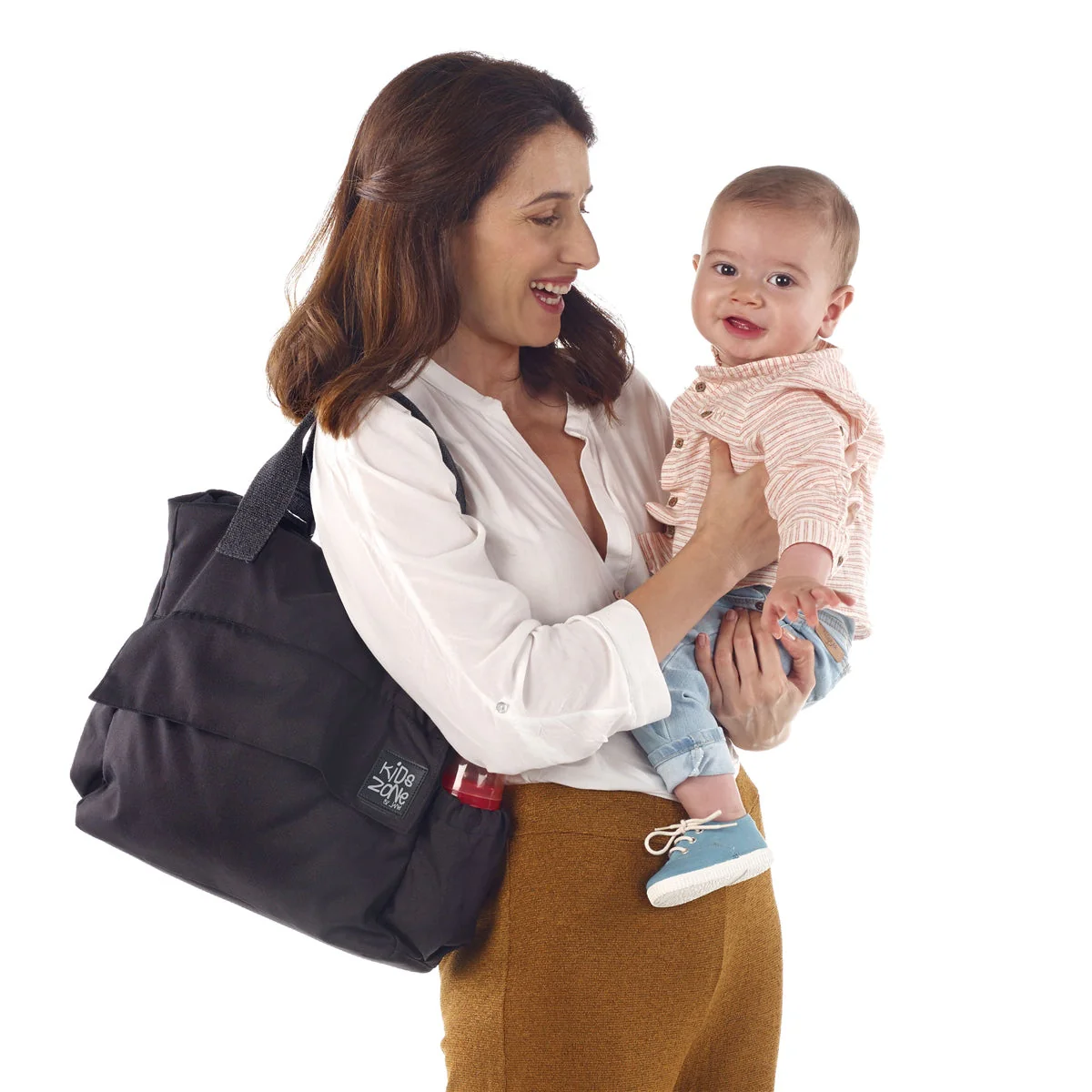 Jane AWAY Baby Carrier Bag – Backpack with Diaper Bag and Changing Mat - Image 12